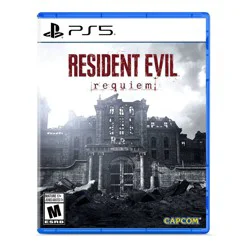 CAPCOM Resident Evil Requiem - PlayStation 5