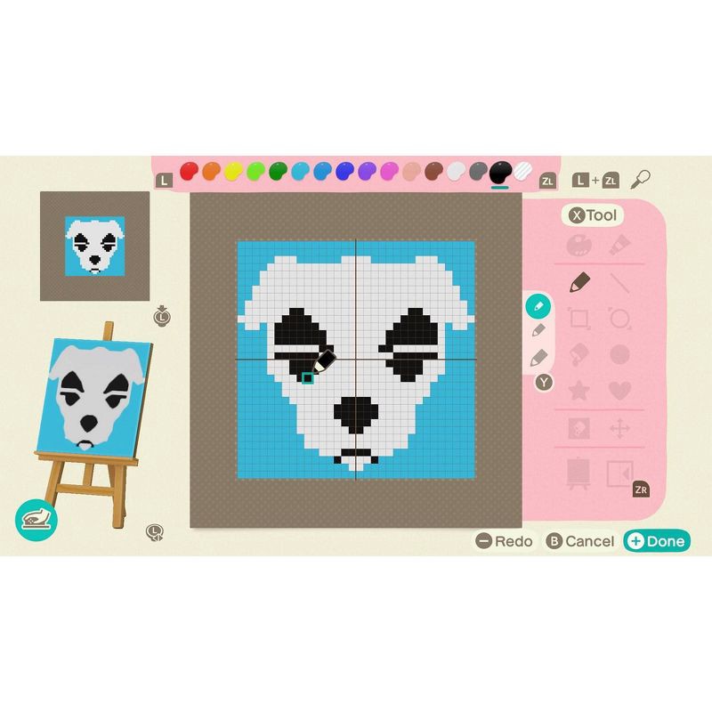 slide 5 of 8, Animal Crossing: New Horizons - Nintendo Switch 2, 1 ct