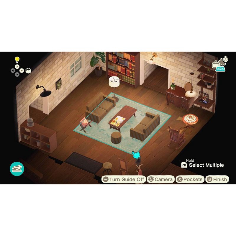 slide 8 of 8, Animal Crossing: New Horizons - Nintendo Switch 2, 1 ct