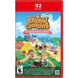 Animal Crossing: New Horizons - Nintendo Switch 2