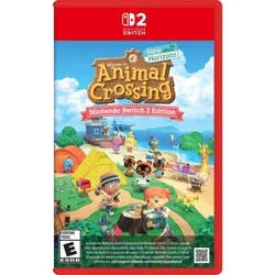 Animal Crossing: New Horizons - Nintendo Switch 2