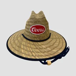 Men's Coors Lifeguard Hat - Tan
