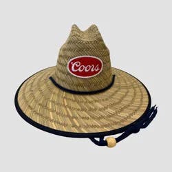 Men's Coors Lifeguard Hat - Tan