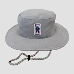 Men's Pabst Blue Ribbon Bonnie Hat - Gray