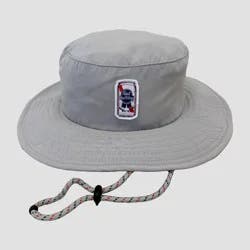Men's Pabst Blue Ribbon Bonnie Hat - Gray