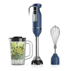 Ninja Power Duo Immersion Blender Blue CI201ND