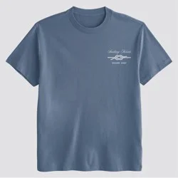Special Thanks Men's Sailing Knots Short Sleeve Graphic T-Shirt - Light Navy Blue XXL
