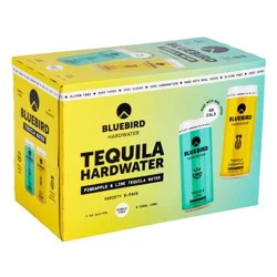 Bluebird RTD Tequila Variety - 12oz/8pk Cans