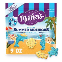 Mother's Cookies Summer Sidekicks Cookies - 9oz