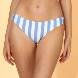 Solid & Striped Women's Striped Hipster Bottom - Multicolor XL