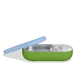 Lalo Lil Dipper Snack Box - Honeydew