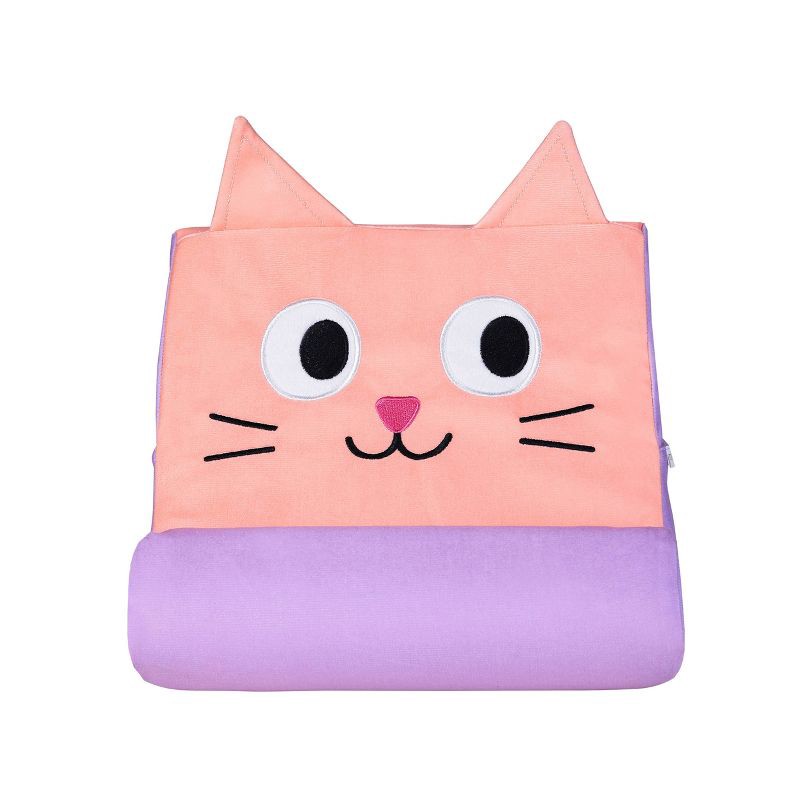 slide 1 of 9, Incipio Plush Tablet Holder - Cat, 1 ct