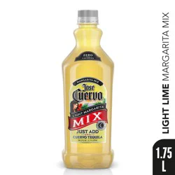 Jose Cuervo Margarita Mix Lime Light