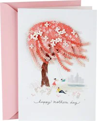 Hallmark Signature Mother's Day Card from Husband, Child, Family Member (For All You Do for Our Family)