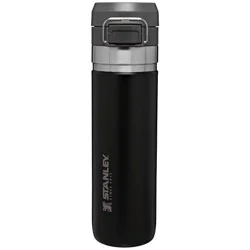 Stanley 24oz Stainless Steel Quick Flip Go Bottle - Black
