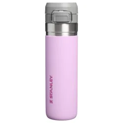 Stanley 24oz Stainless Steel Quick Flip Go Bottle - Soft Orchid