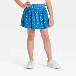 Girls' Sanrio Cinnamoroll Star Skort - Blue XL