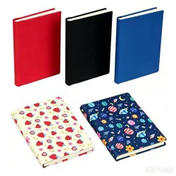 Licken 8.5"x 11" Stretchable Book Cover