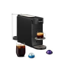 Nespresso Vertuo Up Standalone Espresso Maker Black