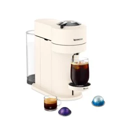 Hearth & Hand with Magnolia Nespresso Vertuo Next Standalone by Breville Creamy White - Hearth & Hand™ with Magnolia