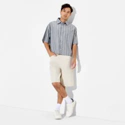 Men's Baggy Shorts - Original Use™ Tan 32