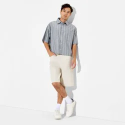 Men's Baggy Shorts - Original Use™ Tan 40