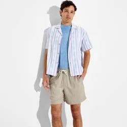 Men's 7" E-Waist Shorts - Original Use™ Khaki M