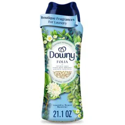 Downy Folia Botanicals Beads Scent Boosters - 21.1oz