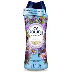 Downy Violeta Botanicals Beads Scent Boosters - 21.1oz