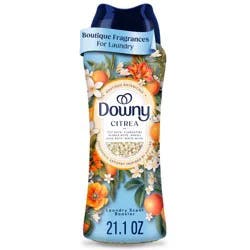 Downy Citrea Botanicals Beads Scent Boosters - 21.1oz