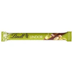 Lindt LINDOR Pistachio Milk Chocolate Candy Truffles Stick – 1.3oz