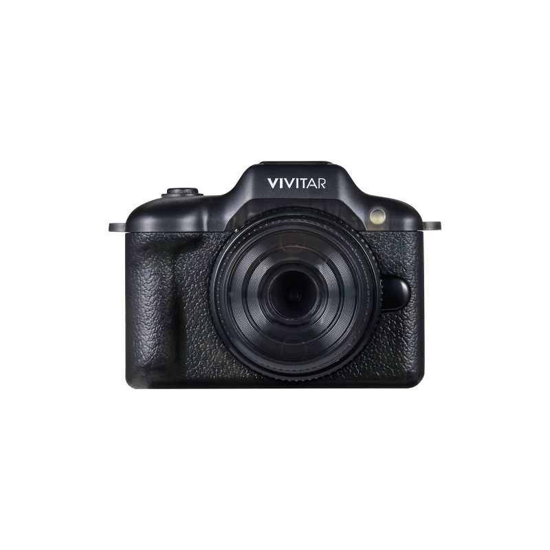 slide 1 of 13, Vivitar SnapShot Digital Camera - Black, 1 ct