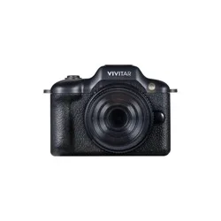 Vivitar SnapShot Digital Camera - Black