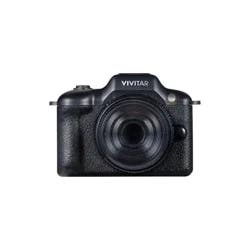 Vivitar SnapShot Digital Camera - Black
