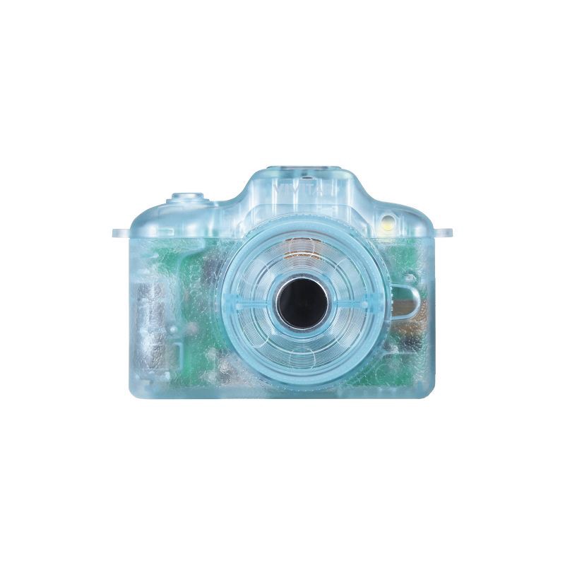 slide 1 of 13, Vivitar SnapShot Digital Camera - Powder Blue, 1 ct