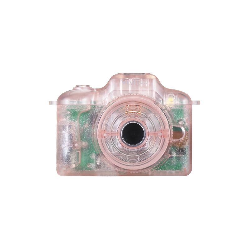 slide 1 of 13, Vivitar SnapShot Digital Camera - Blush Pink, 1 ct
