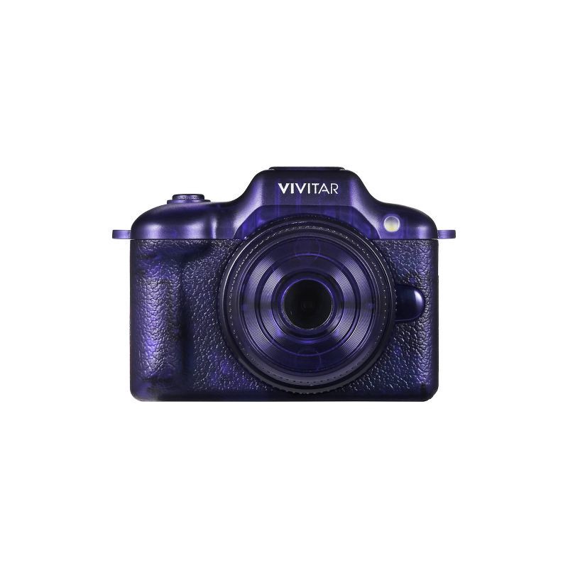 slide 1 of 13, Vivitar SnapShot Digital Camera - Twilight Navy, 1 ct