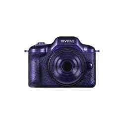 Vivitar SnapShot Digital Camera - Twilight Navy