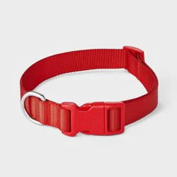 Core Collar - M - Tomato - Boots & Barkley™
