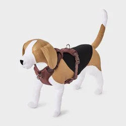 Core Dog Harness - L - Cedar - Boots & Barkley™