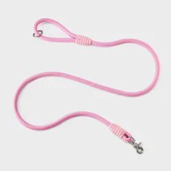 Core Dog Leash Rope M/L - 5ft - Peony - Boots & Barkley™