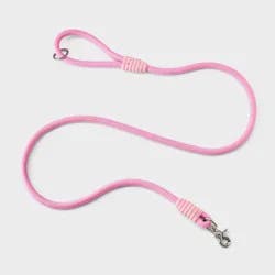 Core Dog Leash Rope M/L - 5ft - Peony - Boots & Barkley™
