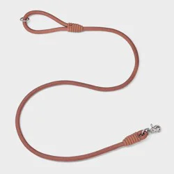 Core Dog Leash Rope M/L - 5ft - Cedar - Boots & Barkley™