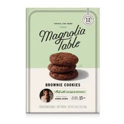 Magnolia Table Brownie Cookies - 16oz
