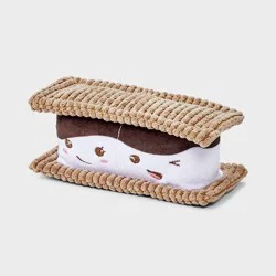 Marsha + Graham Plush Dog Toy - Boots & Barkley™ Brown