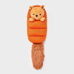 Snoozy Squirrel Kicker Cat Plush Toy - Boots & Barkley™