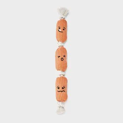 Weenie/Rope Dog Food Shaped Toy - Boots & Barkley™