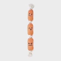 Weenie/Rope Dog Food Shaped Toy - Boots & Barkley™