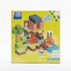 CubeTech RMS USA Pixel Quest Cube Tech 100pc