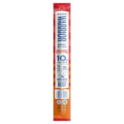 Good Warrior Original Beef Meat Sticks​ - 1oz